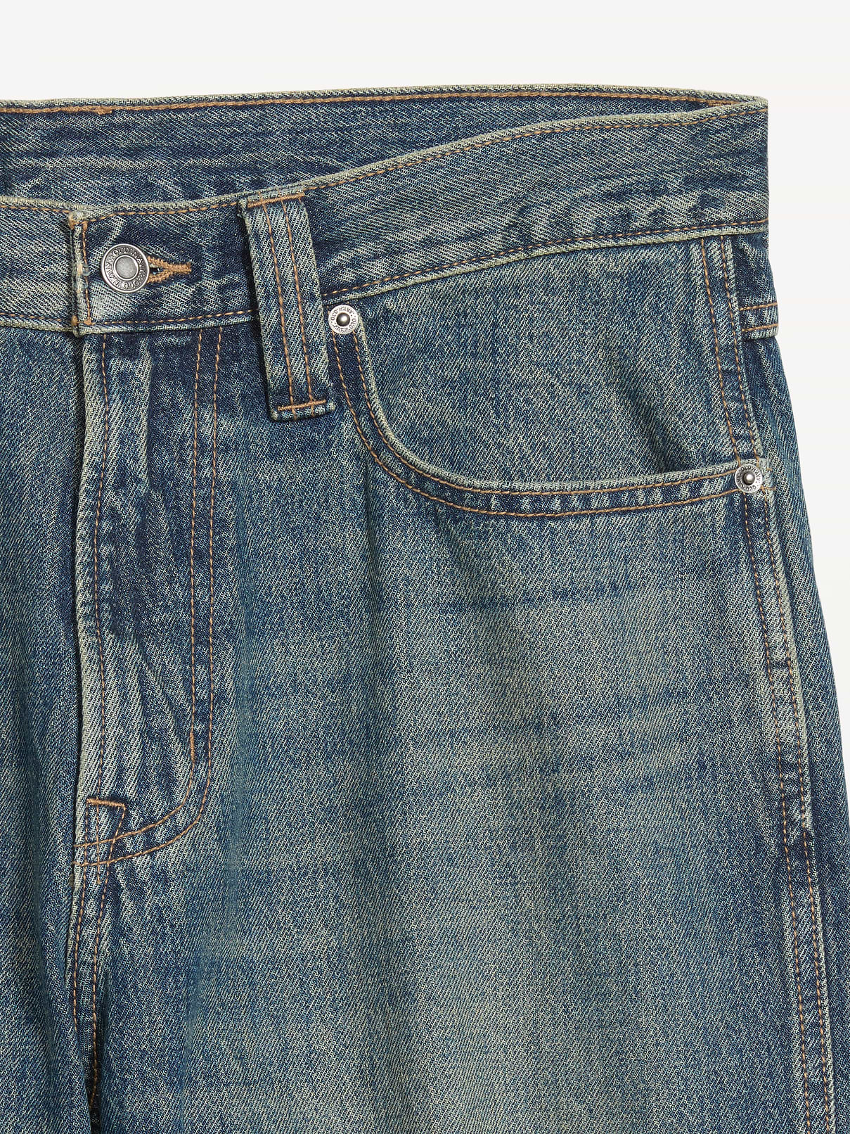 Image 3 of 4, 2000s Super Baggy Jeans