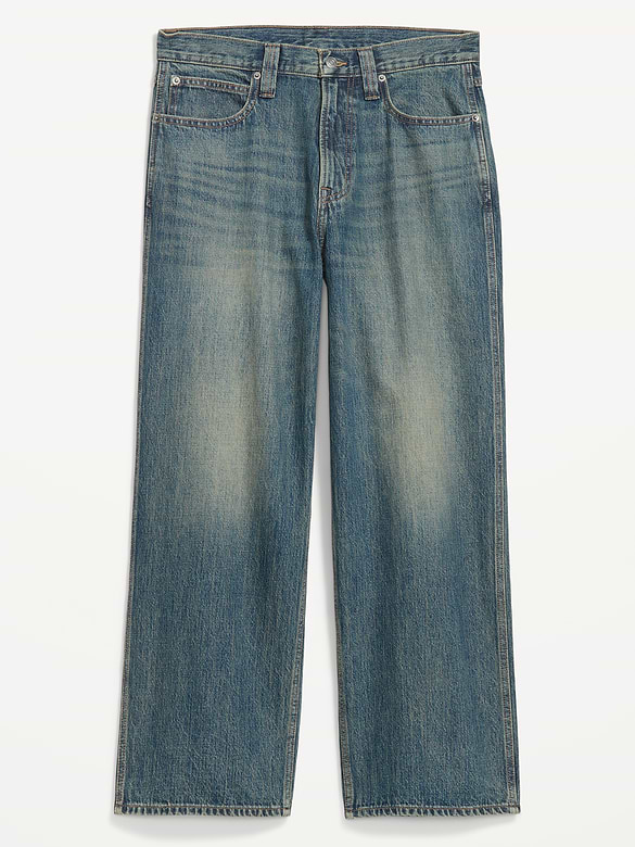 2000s Super Baggy Jeans