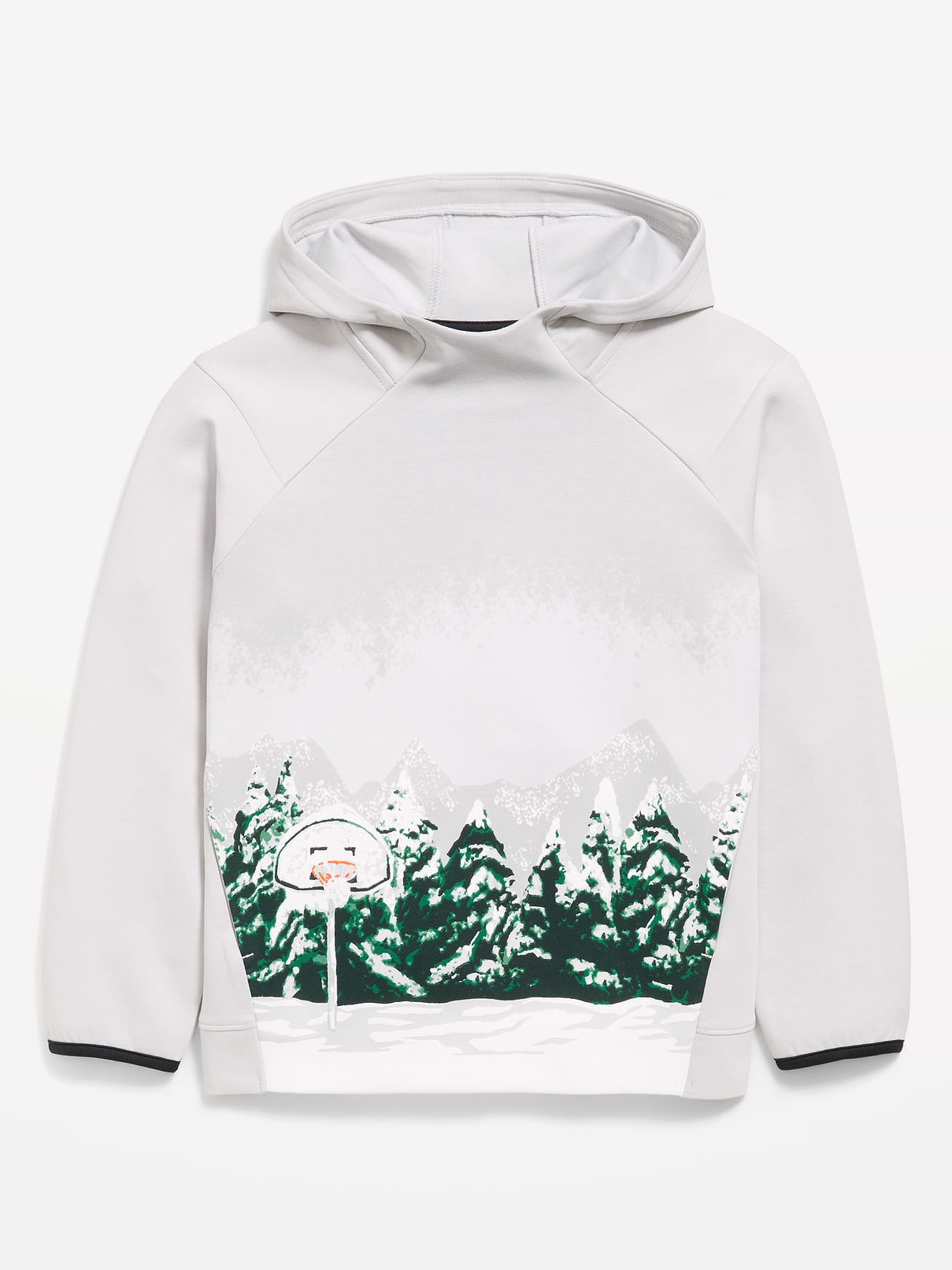 Image 2 of 3, Dynamic Fleece Pullover Hoodie for Boys