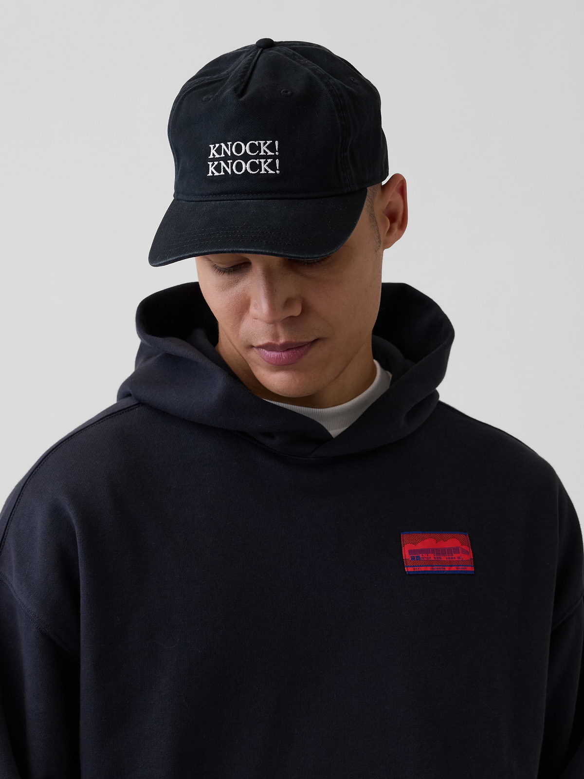 Gap | Lichtenstein | Whitney | Knock! Knock! Baseball Hat