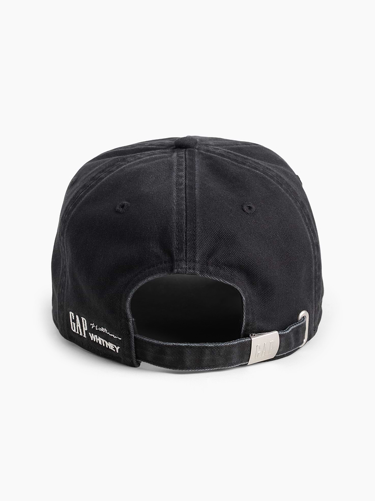 Image 3 of 5, Gap | Lichtenstein | Whitney | Knock! Knock! Baseball Hat