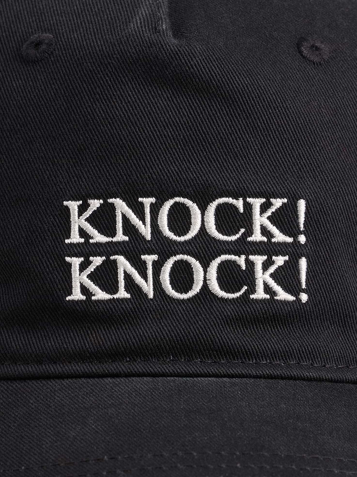Image 4 of 5, Gap | Lichtenstein | Whitney | Knock! Knock! Baseball Hat