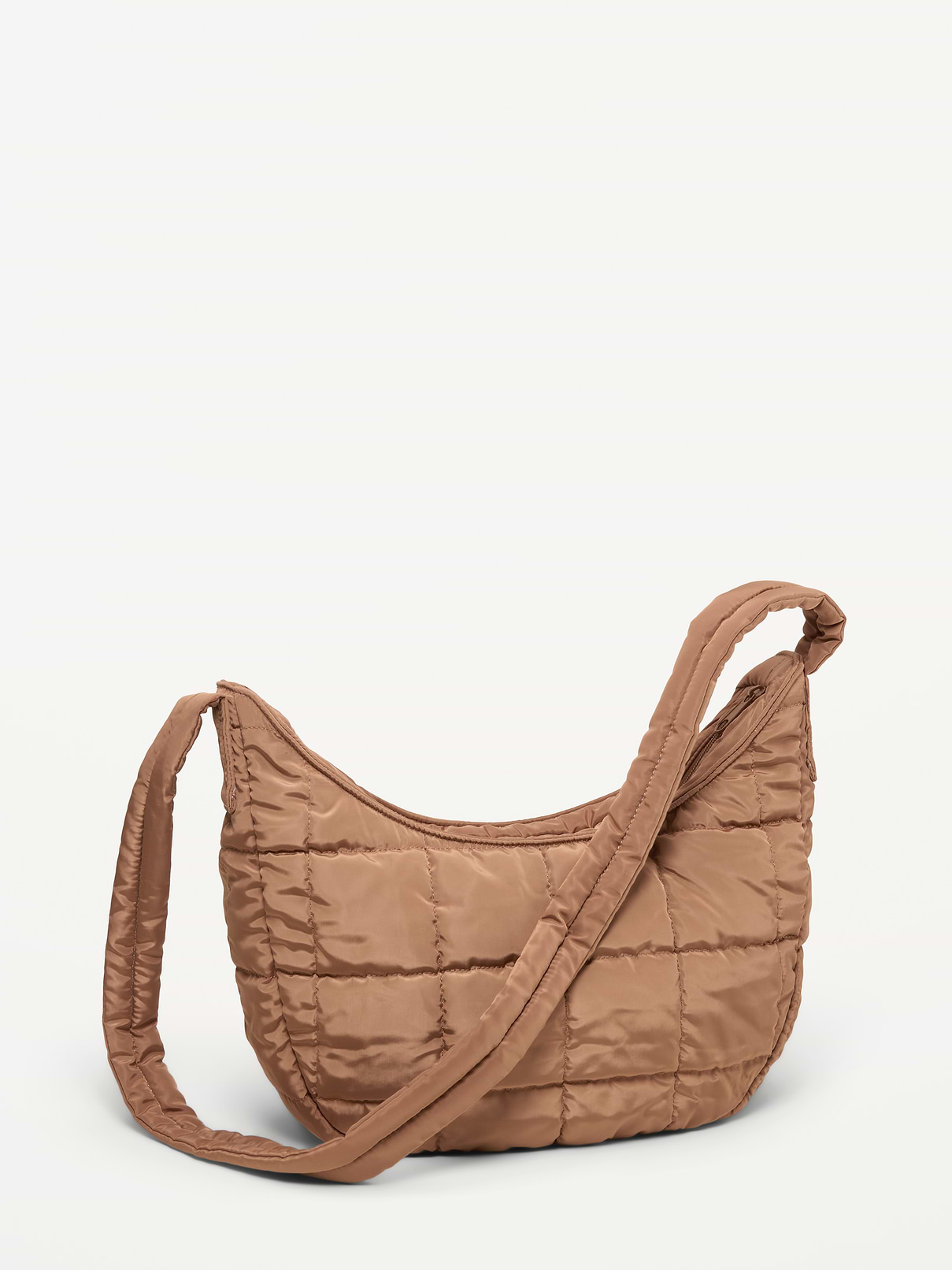 Image 1 of 4, An everyday on-the-go essential designed for workouts, weekend trips and everything in between., crossbody strap, zip closure, Product #1183477