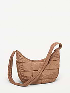 Image 1 of 4, An everyday on-the-go essential designed for workouts, weekend trips and everything in between., crossbody strap, zip closure, Product #1183477