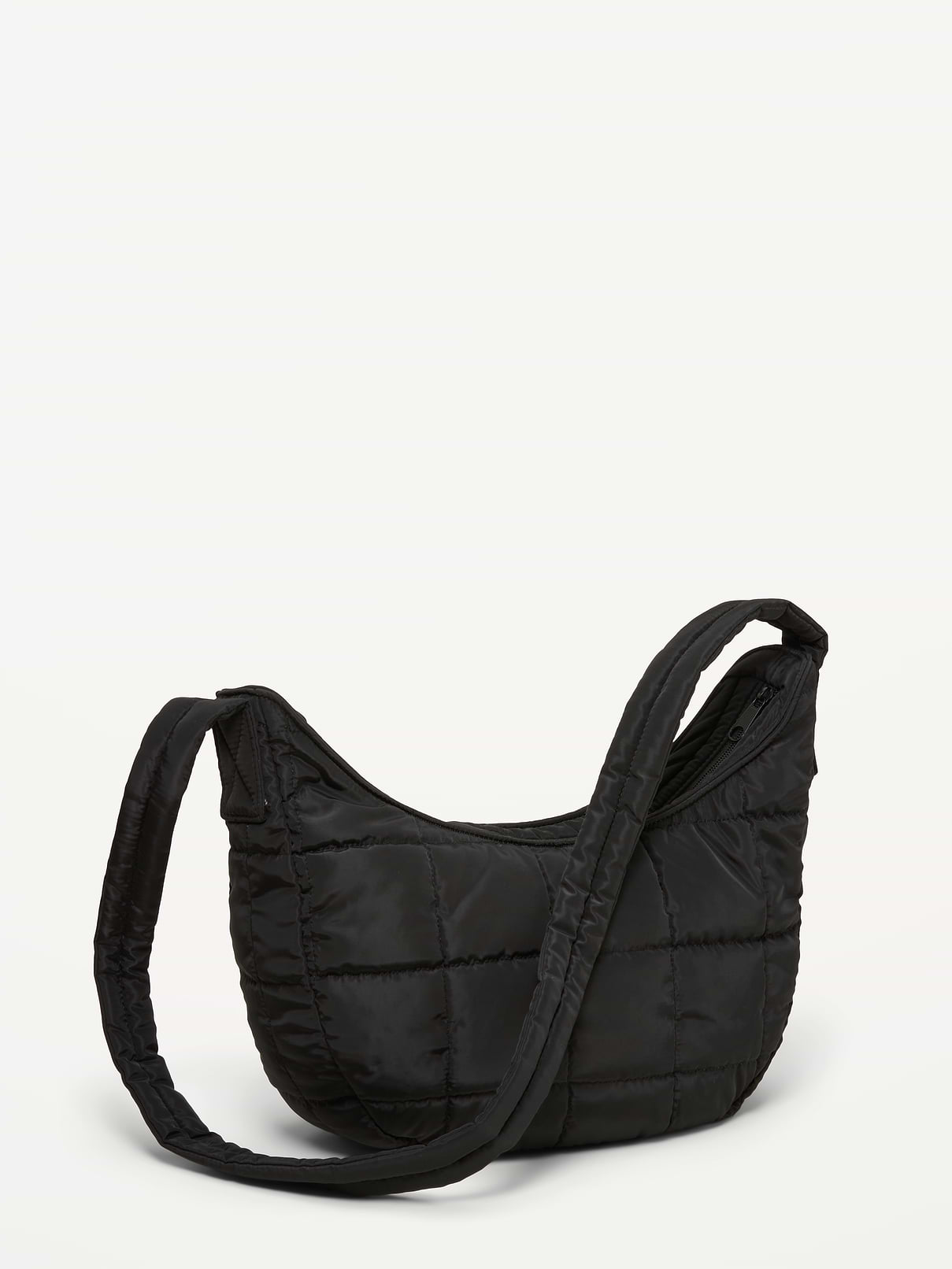 Active Puffer Crossbody Bag