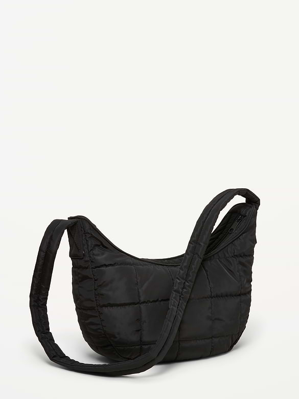 Active Puffer Crossbody Bag