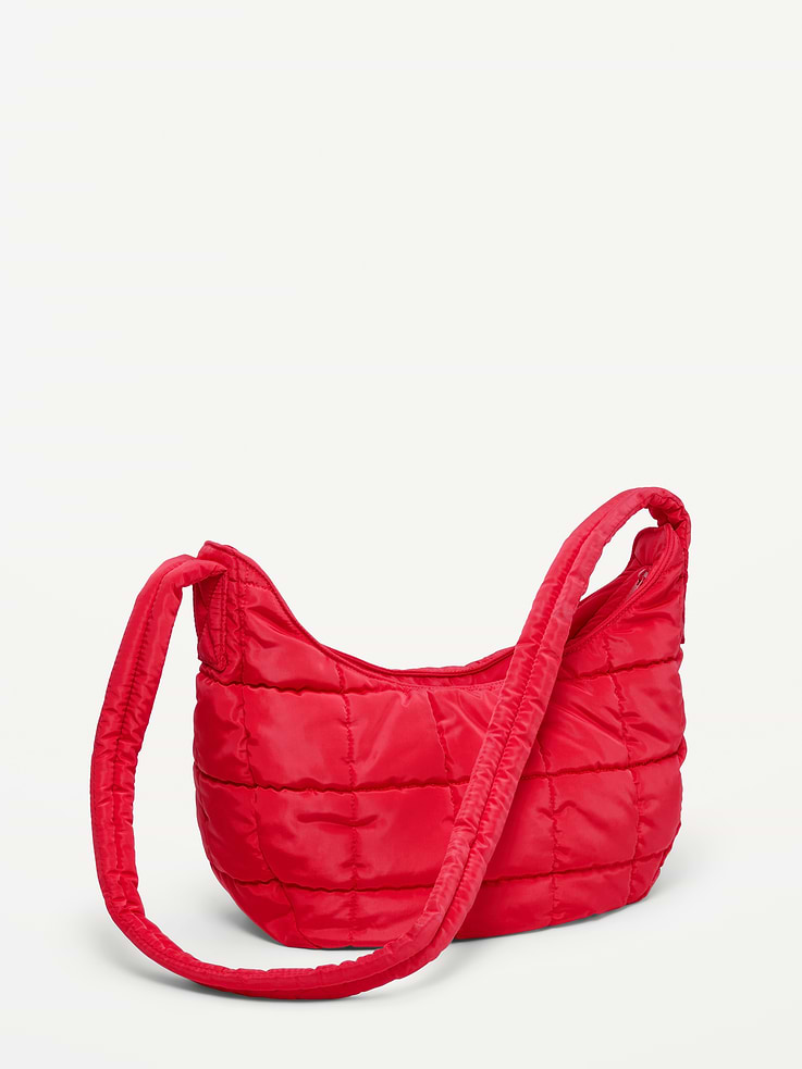 Image 1 of 4, shoulder strap, zip closure, Product #1183477