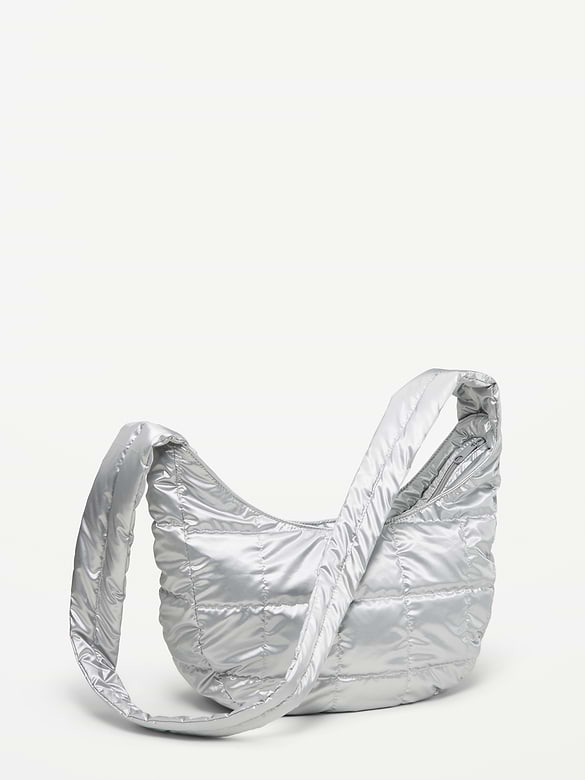Active Puffer Crossbody Bag