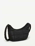 Image 2 of 4, Active Puffer Crossbody Bag