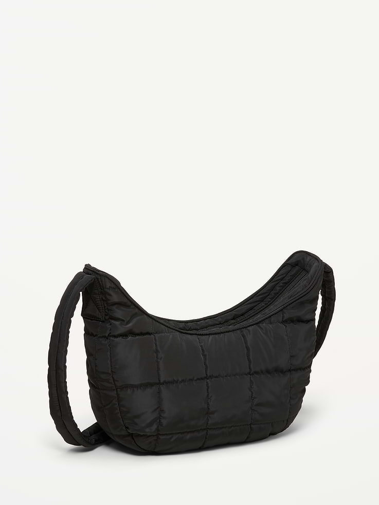 Image 2 of 4, Active Puffer Crossbody Bag