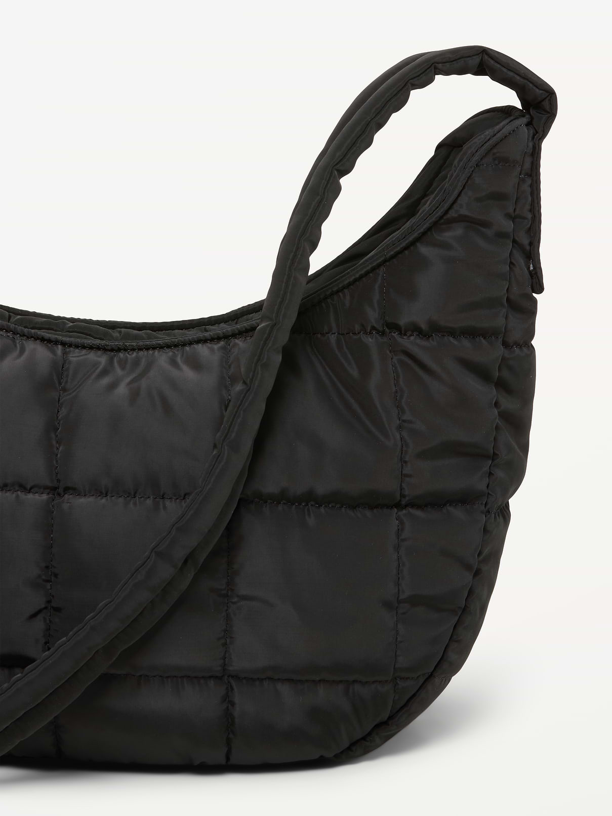 Image 4 of 4, Active Puffer Crossbody Bag