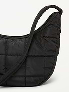 Image 4 of 4, Active Puffer Crossbody Bag