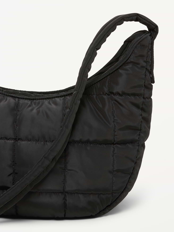 Image 4 of 4, Active Puffer Crossbody Bag