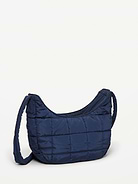 Image 2 of 4, Active Puffer Crossbody Bag