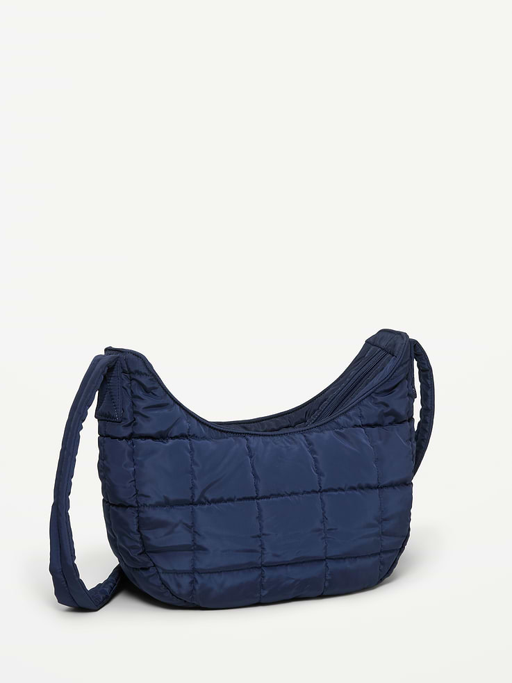 Image 2 of 4, Active Puffer Crossbody Bag