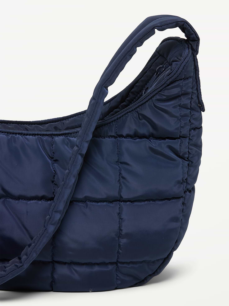 Image 4 of 4, Active Puffer Crossbody Bag