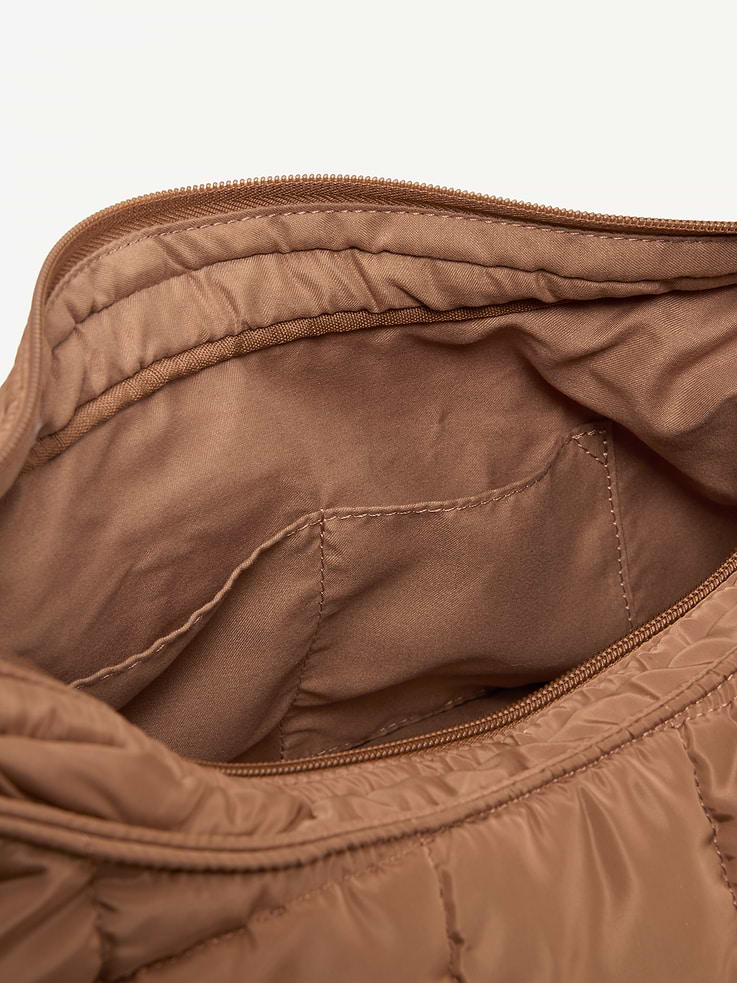 Image 3 of 4, Active Puffer Crossbody Bag
