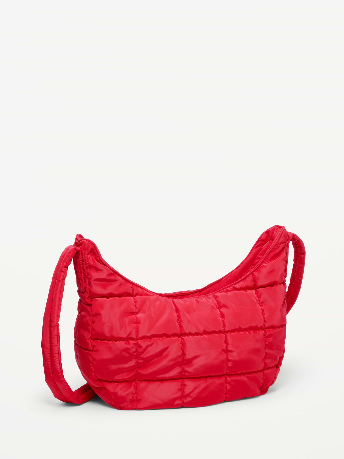 Image 2 of 4, Active Puffer Crossbody Bag