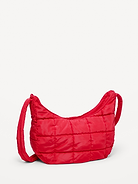 Image 2 of 4, Active Puffer Crossbody Bag