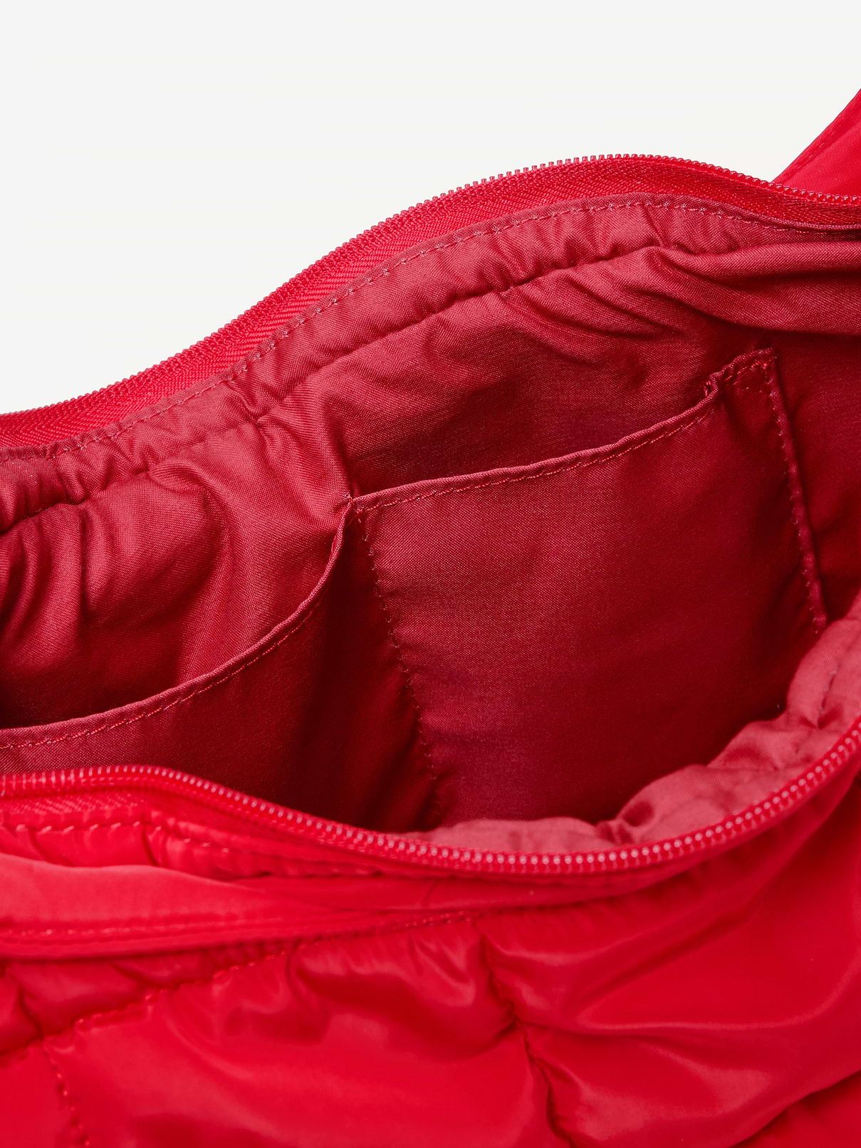 Image 3 of 4, Active Puffer Crossbody Bag