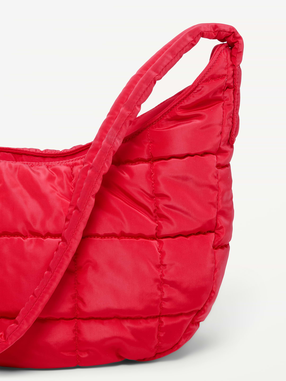 Image 4 of 4, Active Puffer Crossbody Bag