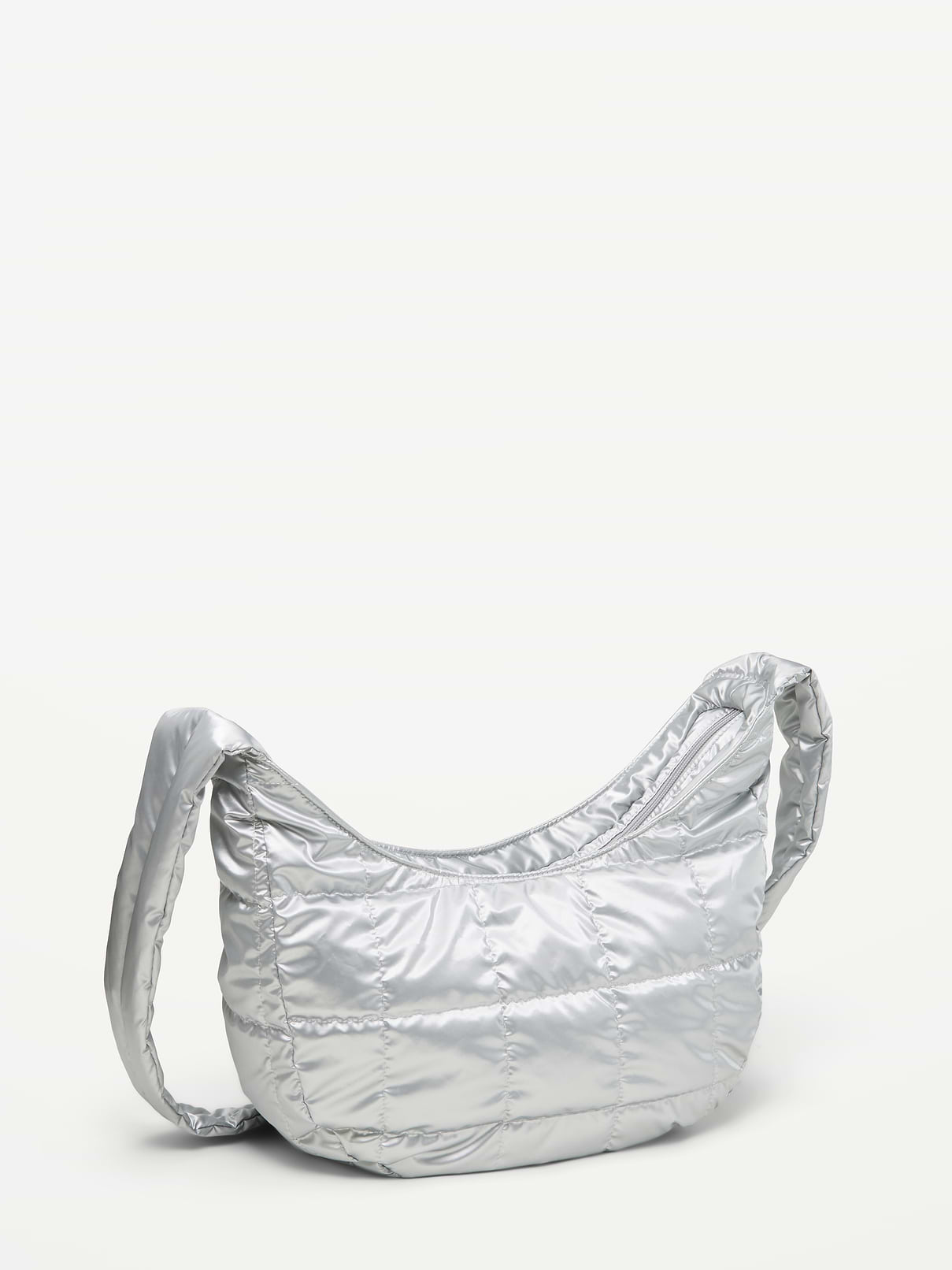 Image 2 of 4, Active Puffer Crossbody Bag