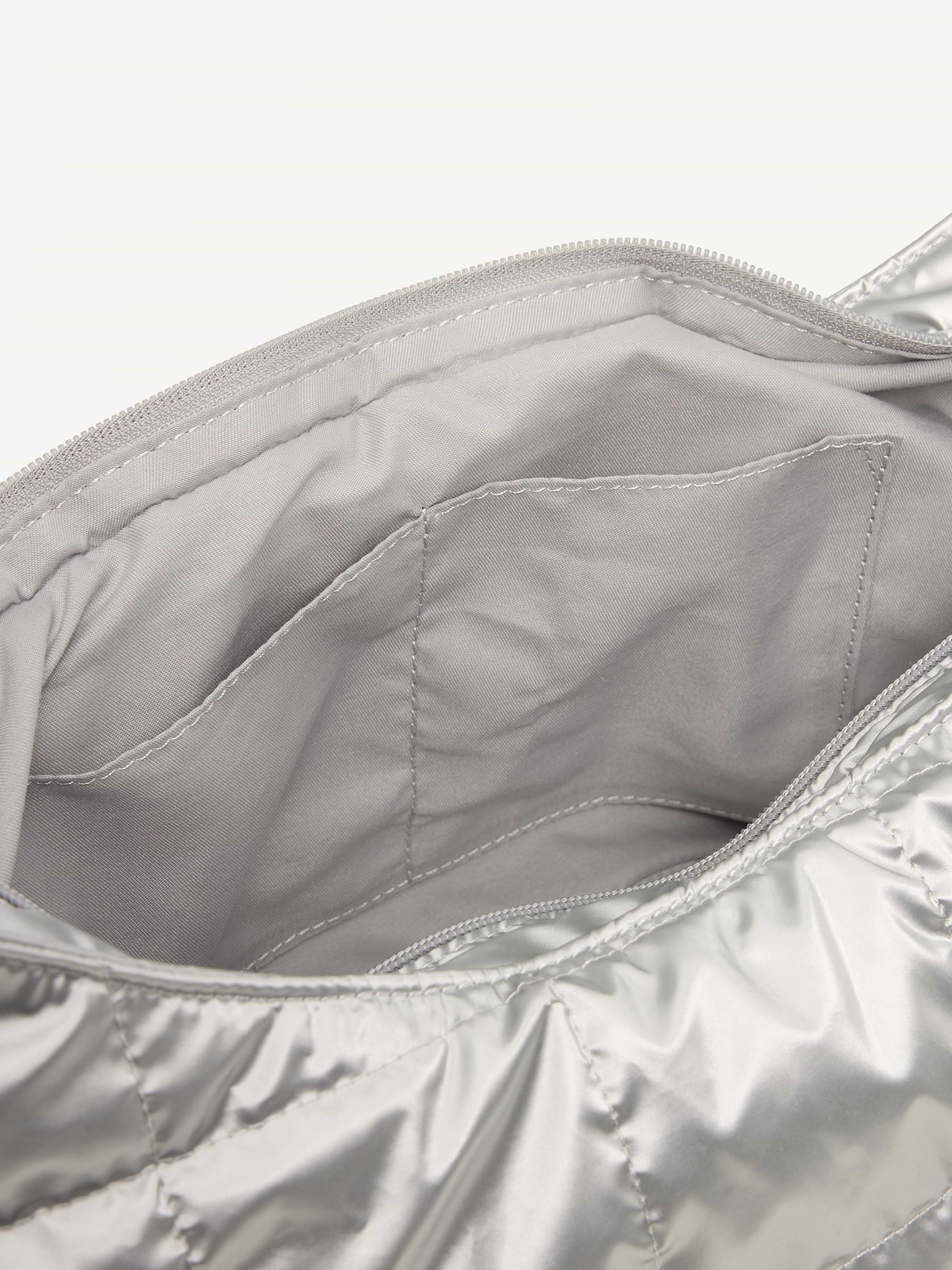 Image 3 of 4, Active Puffer Crossbody Bag