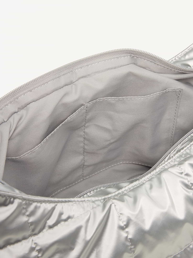 Image 3 of 4, Active Puffer Crossbody Bag