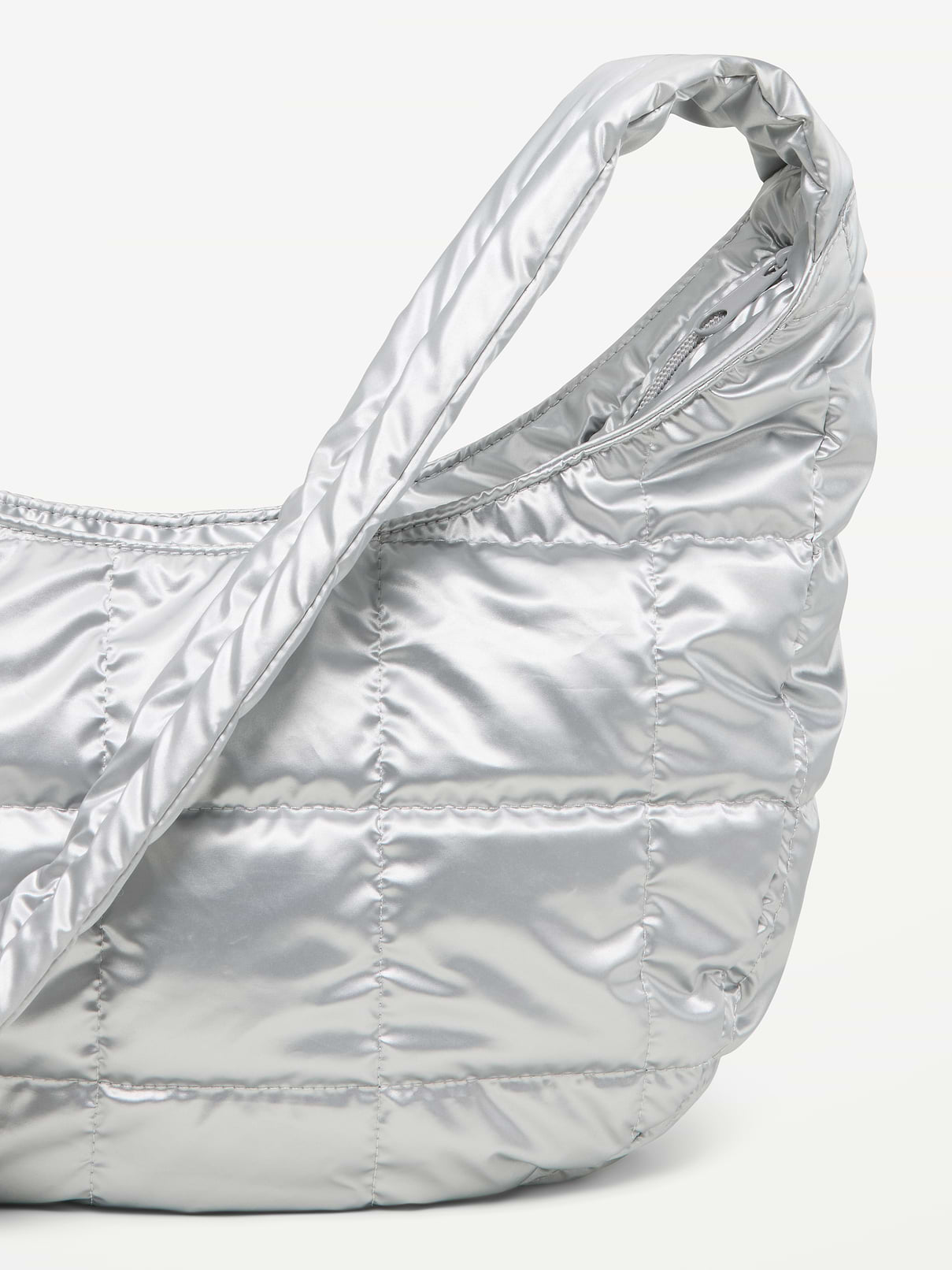 Image 4 of 4, Active Puffer Crossbody Bag