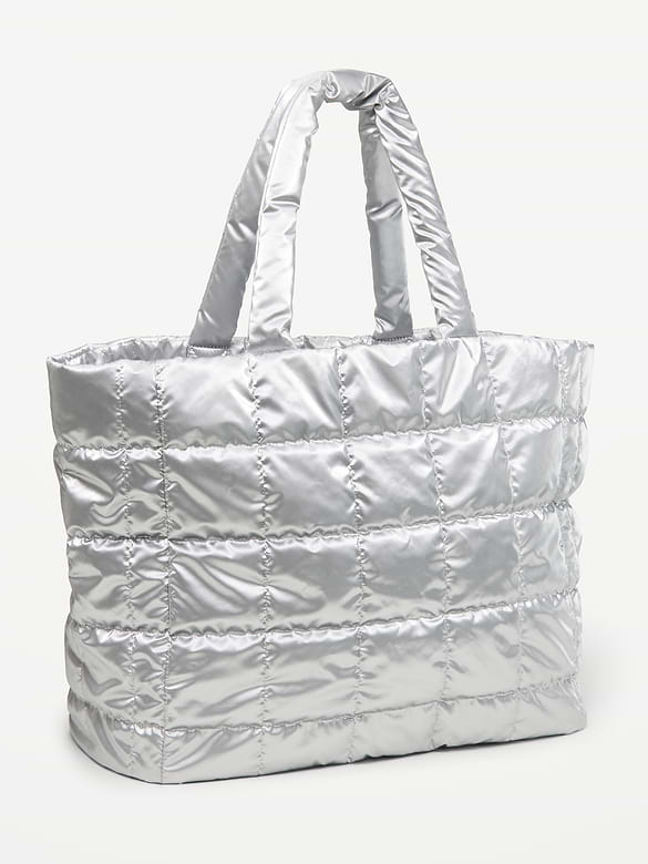 Active Puffer Large Tote