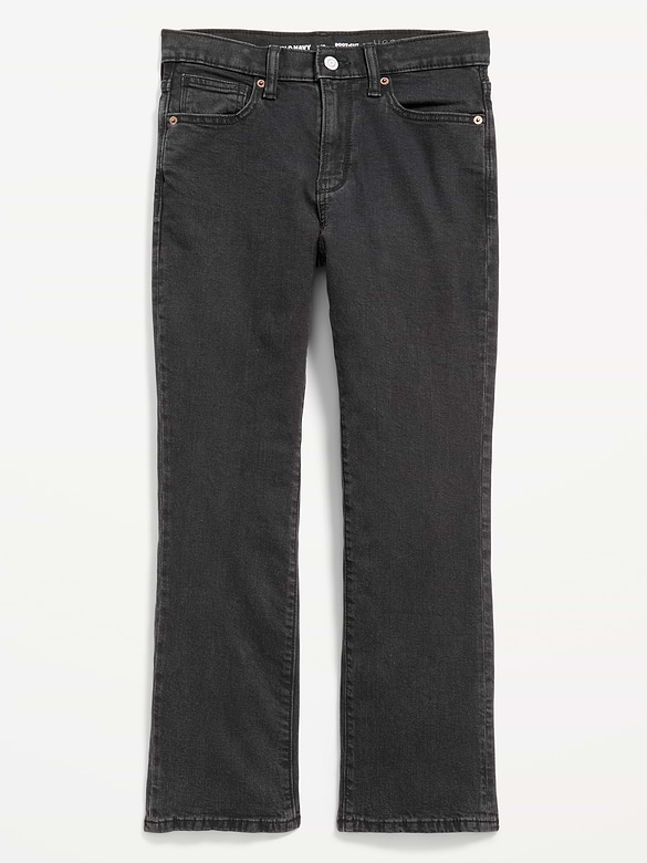 Built-In Flex Boot-Cut Jeans for Boys