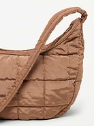 Image 4 of 4, Active Puffer Crossbody Bag