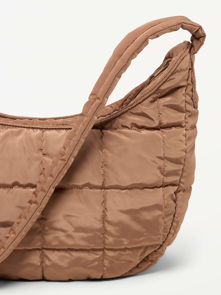 Image 4 of 4, Active Puffer Crossbody Bag
