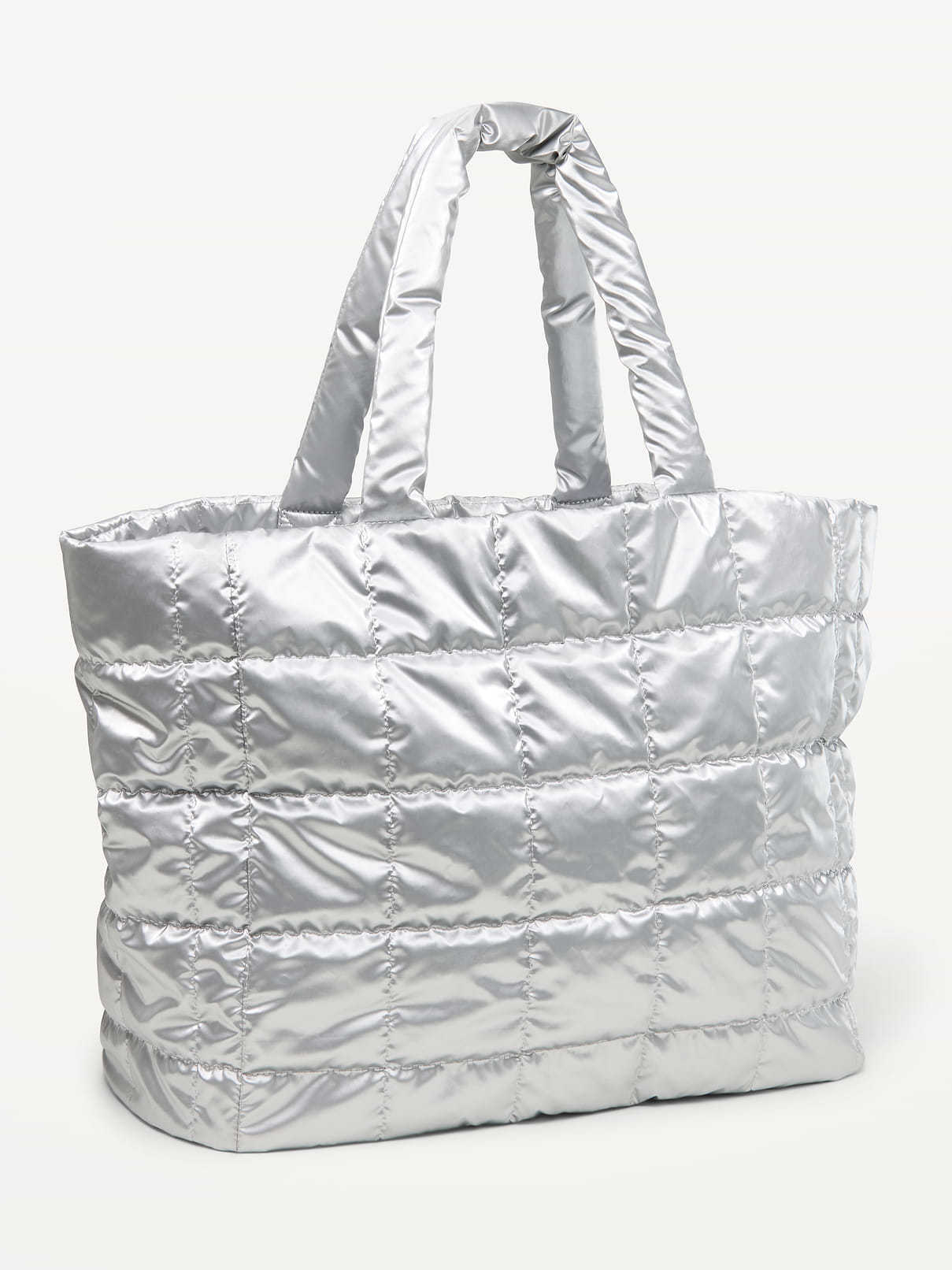 Image 2 of 4, Active Puffer Large Tote