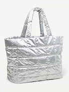 Image 2 of 4, Active Puffer Large Tote