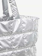 Image 4 of 4, Active Puffer Large Tote