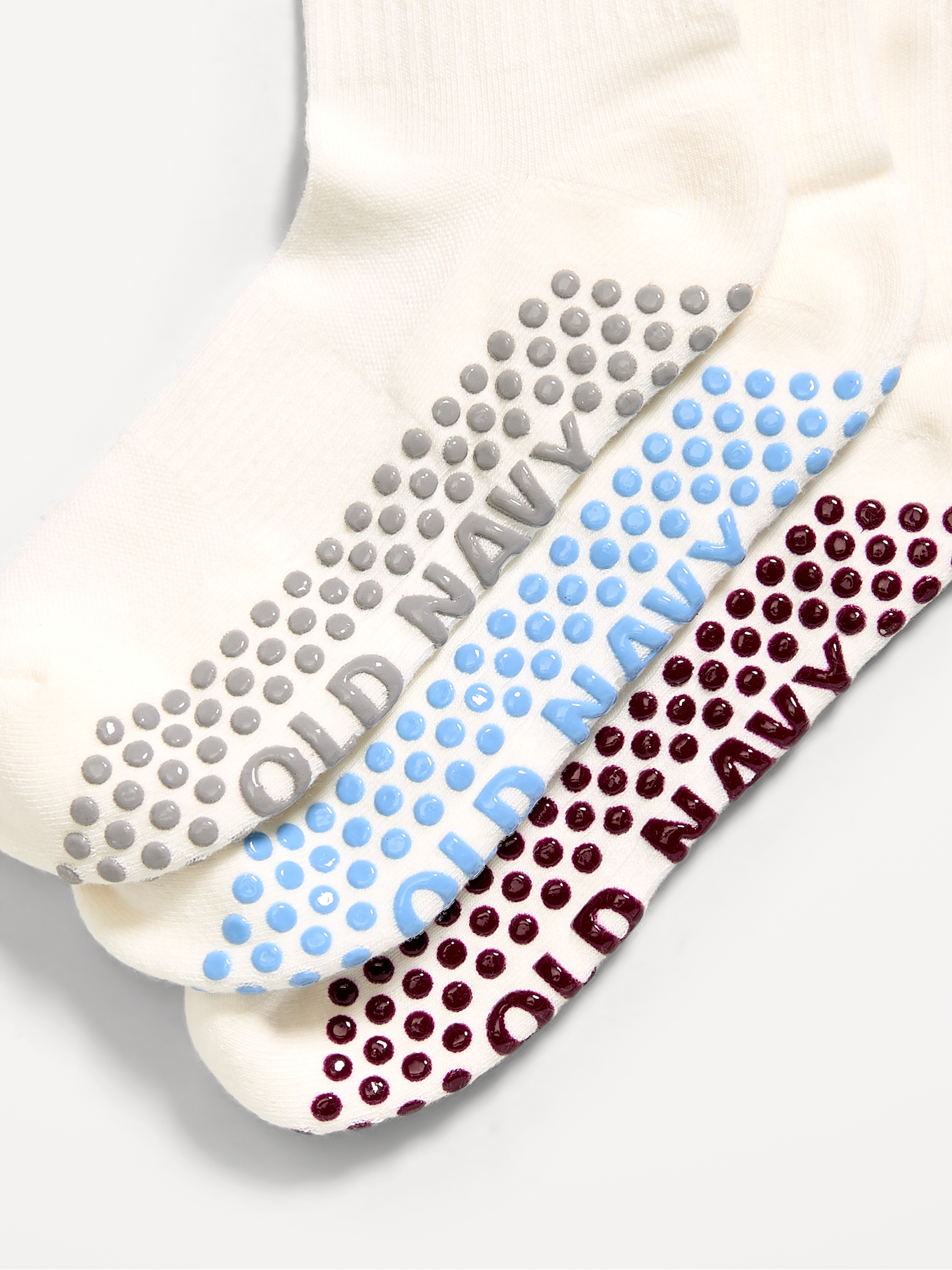 Image 3 de 3, Chaussettes de sport courtes pour femme (paquet de 3 paires)