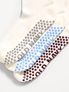 Image 3 de 3, Chaussettes de sport courtes pour femme (paquet de 3 paires)