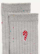 Image 2 of 2, Confetti Socks for Women