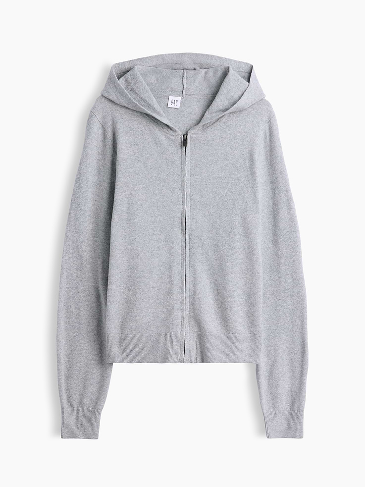Image 5 of 5, CashSoft Zip Hoodie