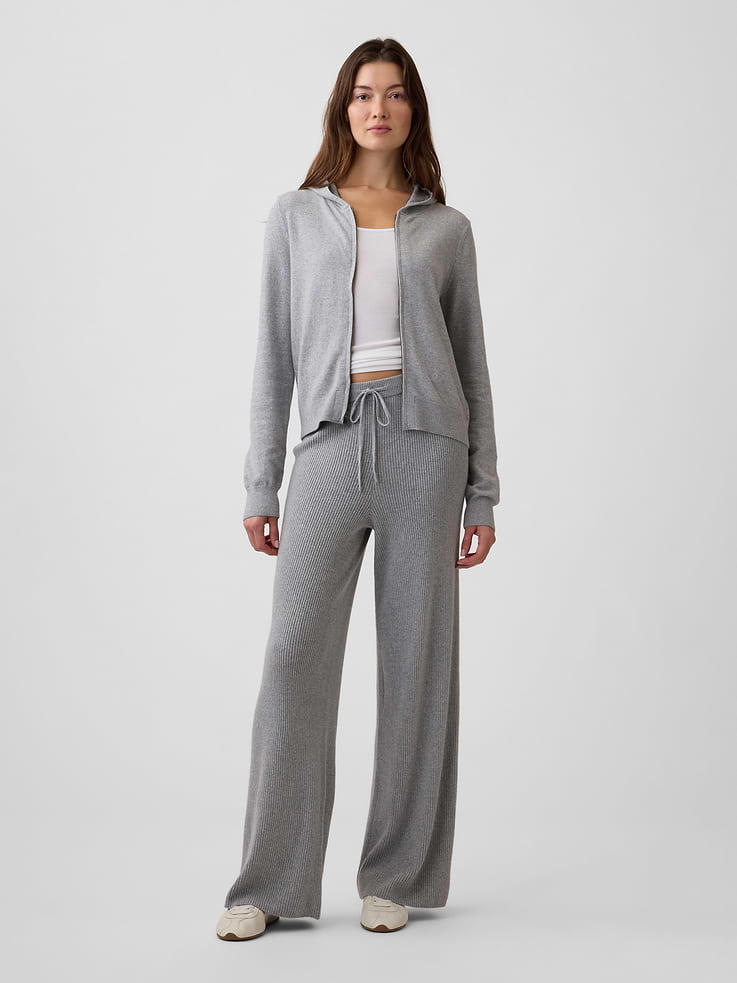 Image 3 of 5, CashSoft Zip Hoodie