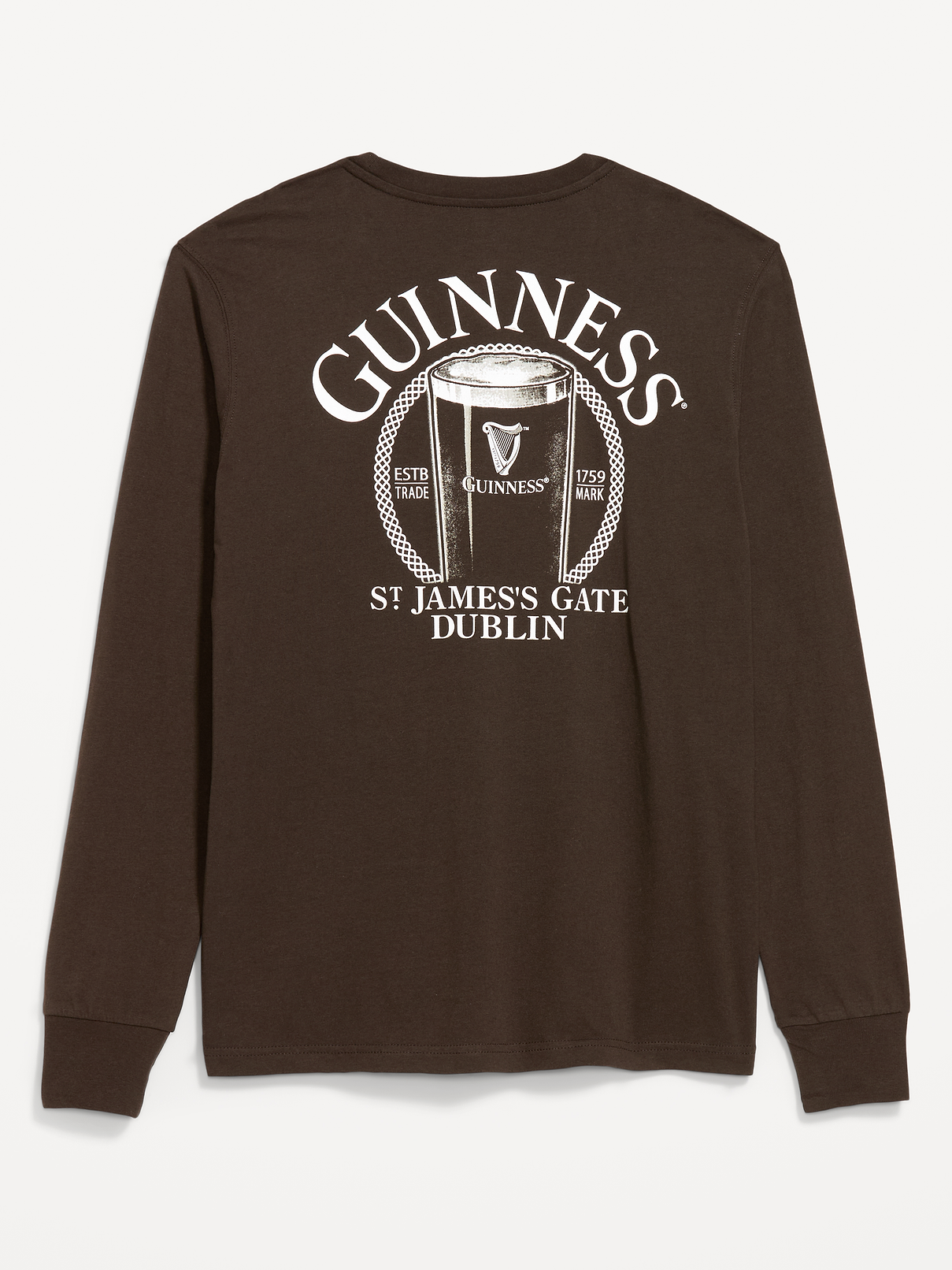 Image 3 of 3, Miller® Loose Rotation Crew-Neck Sweatshirt