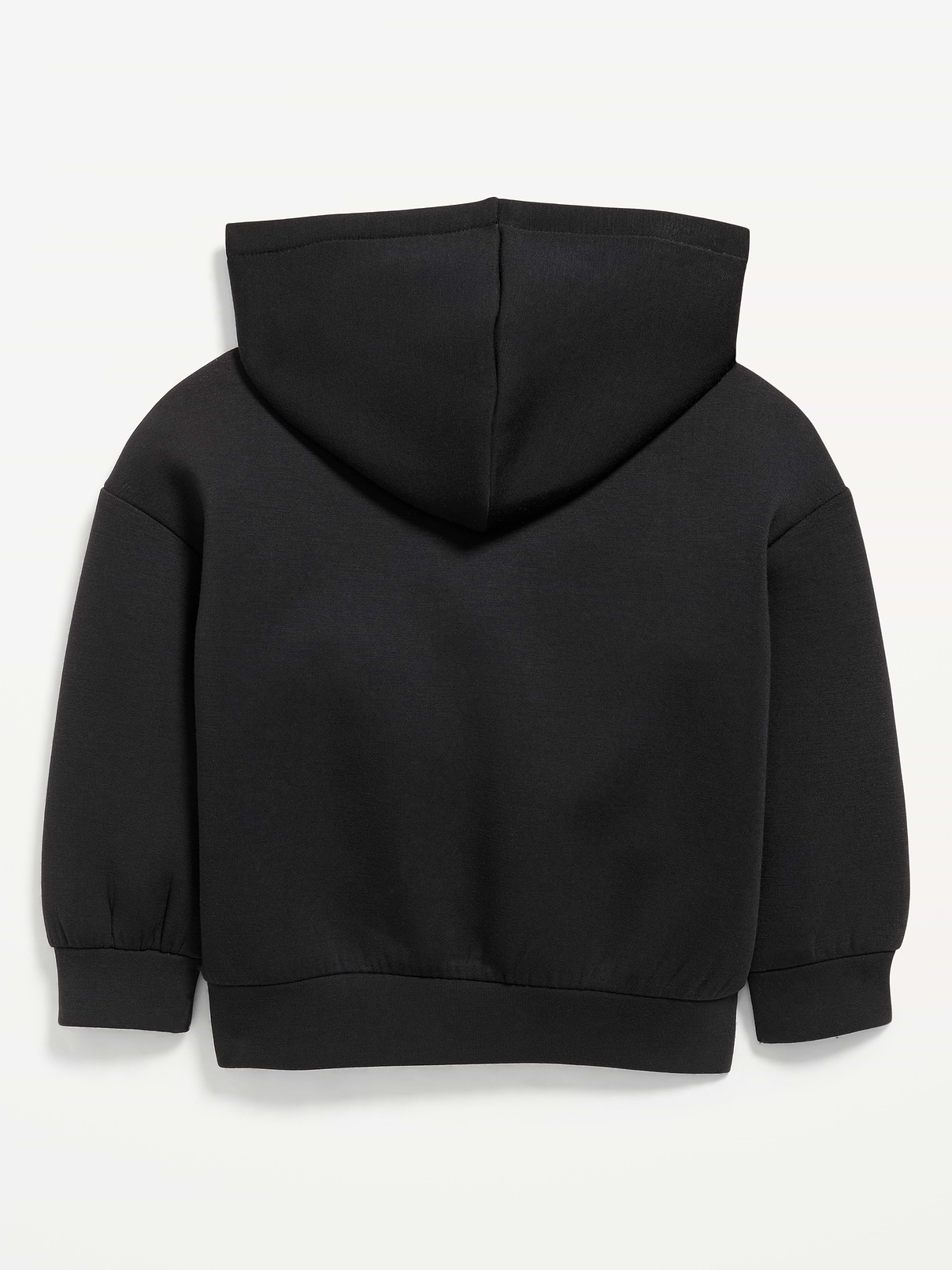 Image 3 of 3, Bounce Fleece Oversized Pullover Hoodie for Toddler Boys