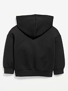 Image 3 of 3, Bounce Fleece Oversized Pullover Hoodie for Toddler Boys