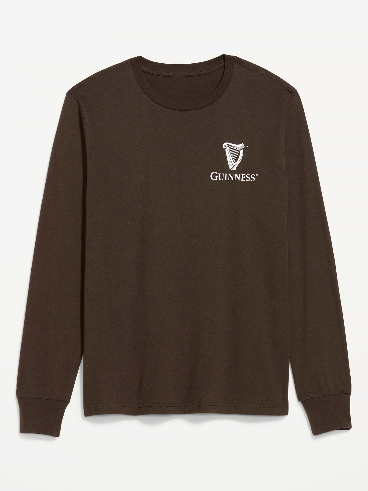 Image 1 of 3, rib-knit crew neck, short sleeves, graphic at front, ©2026 Miller Brewing Co, Product #1183976
