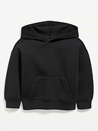 Image 2 of 3, Bounce Fleece Oversized Pullover Hoodie for Toddler Boys