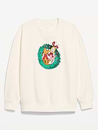 Image 2 of 2, Dr. Seuss™ Grinch Oversized Tunic Sweatshirt