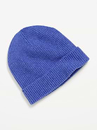 Image 1 of 1, rolled brim, rib-knit, Product #1184996