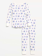 Image 1 of 2, crew neck, long sleeves, matching pajama bottoms, elasticized waistband, licensed graphic, © Disney., Product #1185029