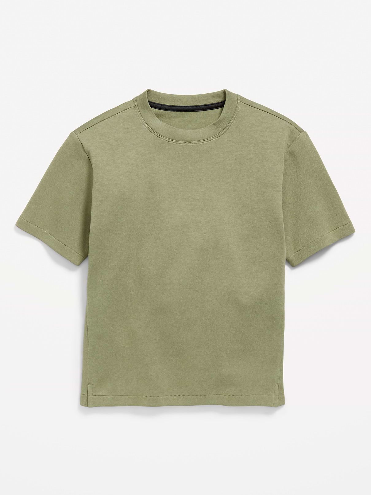 Image 2 of 3, Dynamic Fleece Short-Sleeve T-Shirt for Boys
